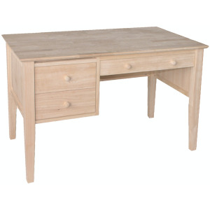 2-Drawer Lancaster Shaker Desk
