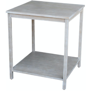 Home Accents - Corner Extension in Taupe Gray