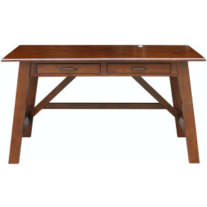 Home Accents - Serendipity Desk in Espresso