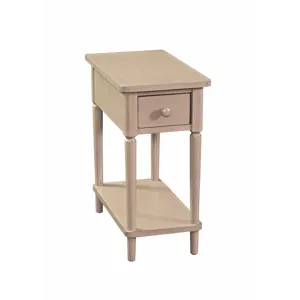 Narrow Side Table