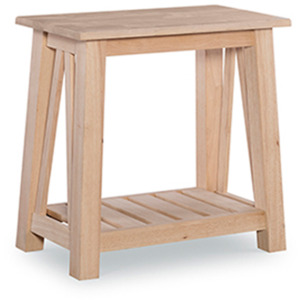Surrey Narrow End Table