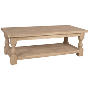 Tuscan Coffee Table
