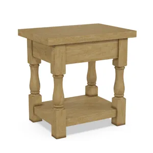 Tuscan End Table