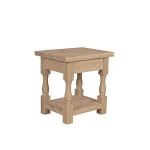 Tuscan End Table