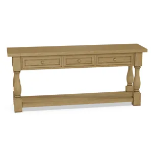 Tuscan Television Stand