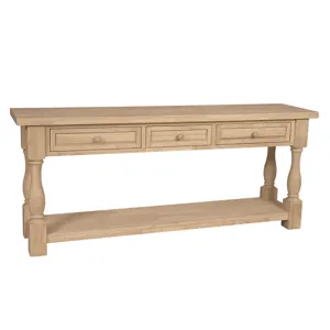 Tuscan Television Stand