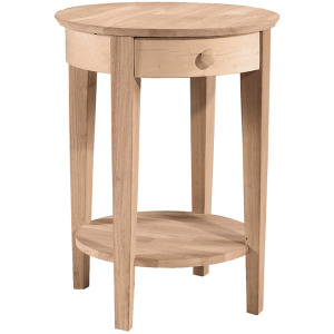Phillips Bedside Table
