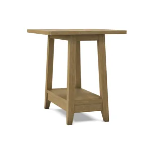 Drop Leaf Side Table