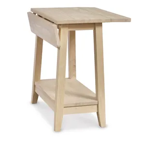 Drop Leaf Side Table