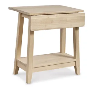Drop Leaf Side Table