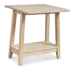 Drop Leaf Side Table