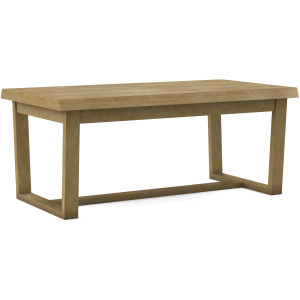 Live Edge Coffee Table
