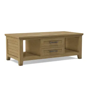 Sanibel Coffee Table