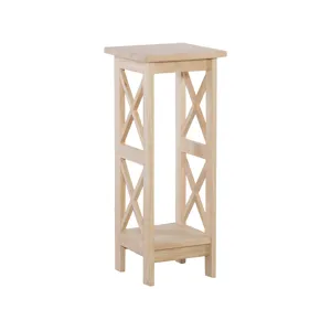30'' X Side Plant Stand