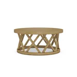 Ceylon Round Coffee Table