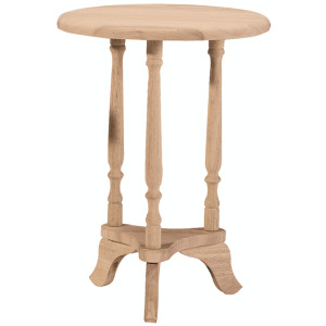 Round Plant Table