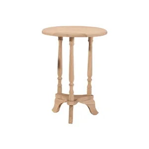 Round Plant Table