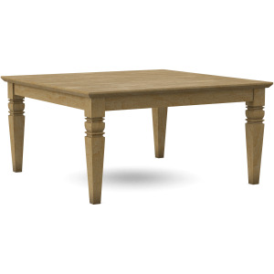 Java Square Coffee Table