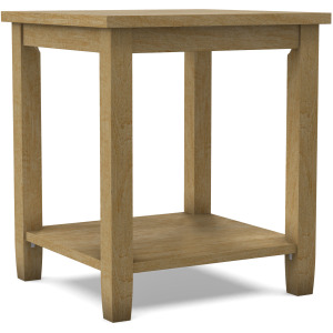 Solano End Table