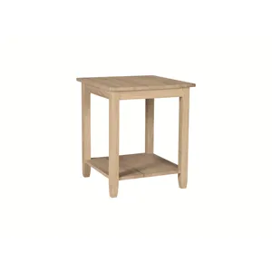 Solano End Table
