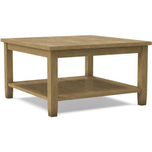 Solano Square Coffee Table