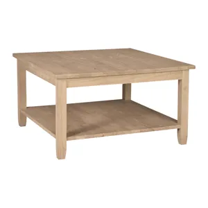 Solano Square Coffee Table