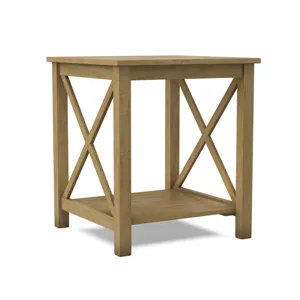 Hampton End Table