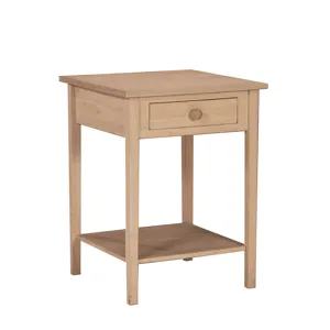 Hampton Bedside Table