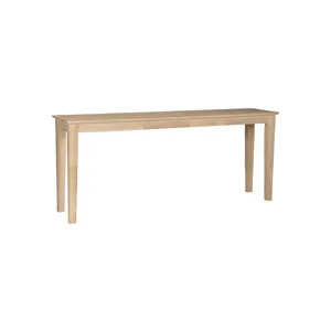 Long Shaker TV Stand