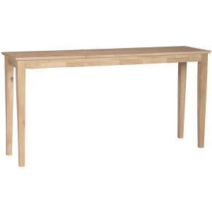 Shaker TV Stand