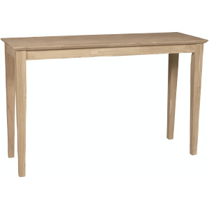 Shaker Sofa Table