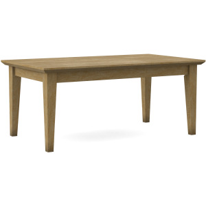 Shaker Coffee Table