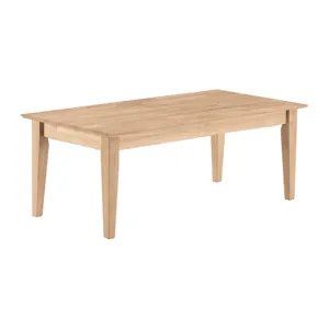 Shaker Coffee Table
