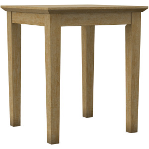 Shaker End Table