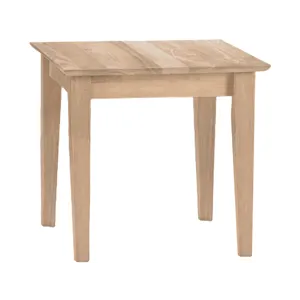 Shaker End Table