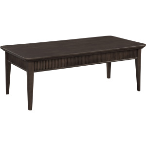 Home Accents - Haven Coffee Table in Coal