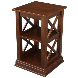 Home Accents - Accent Table in Espresso