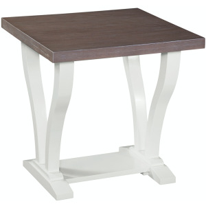 LaCasa End Table (Limited Stock Available)