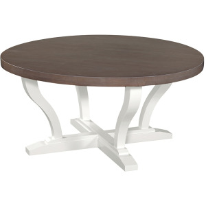 LaCasa Round Coffee Table (Limited Stock Available)
