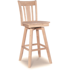 30'' San Remo Swivel Bar Stool