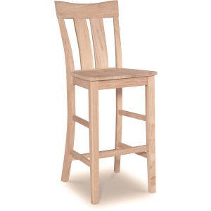 30''Ava Bar Stool
