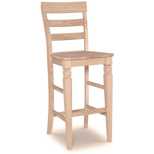 30'' Java Stool Bar Stool