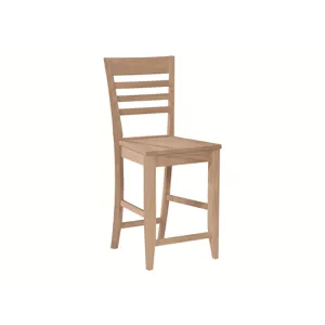 24'' Roma Counter Stool