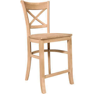 24'' Charlotte Counter Stool