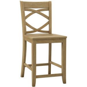 24'' Milano Counter Stool