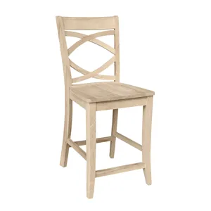 24'' Milano Counter Stool