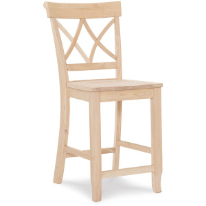 24'' Lacy Counter Stool