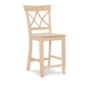 24'' Lacy Counter Stool