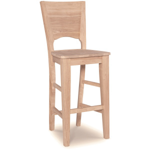30'' Canyon Full Bar Stool