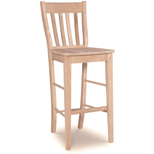 30'' Cafe Bar Stool